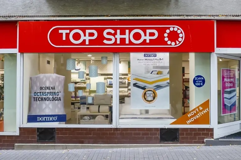Poslovnice Top Shopa i Dormea u Hrvatskoj se zatvaraju, firma kaže da je u BiH poslovanje stabilno
