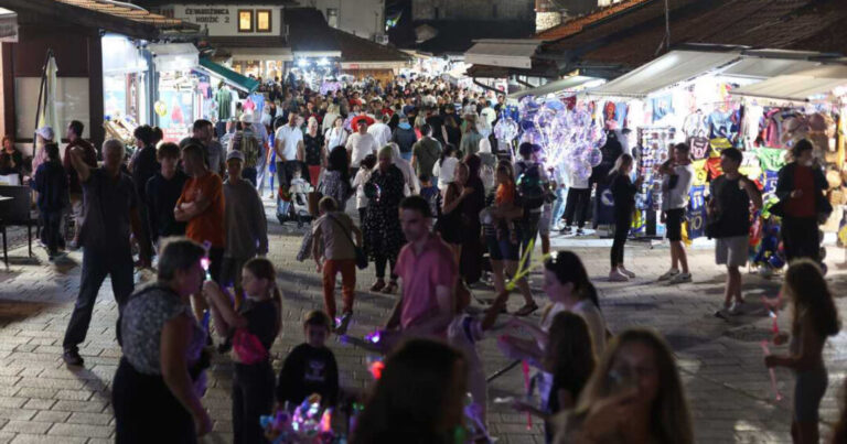 Za vrijeme Sarajevo Film Festivala oboreni svi rekordi posjećenosti Sarajeva