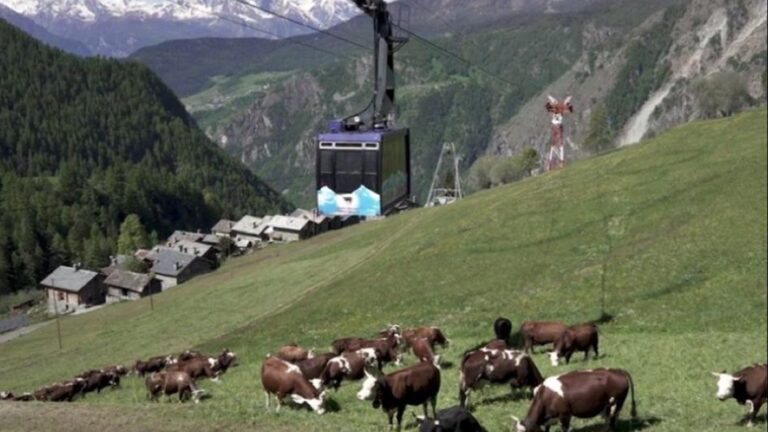 Izolovani u planini: Selo u Italiji 400 godina živi bez automobila