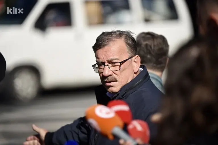 Lazović: Ne vjerujem da Čović, Dodik i ostali misle da su jači od međunarodnog prava