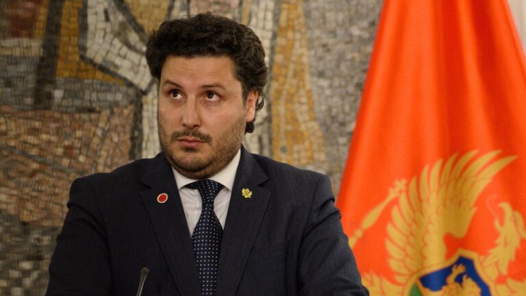 Službenom Mercedesu u kojem se nalazio Dritan Abazović otkazale kočnice