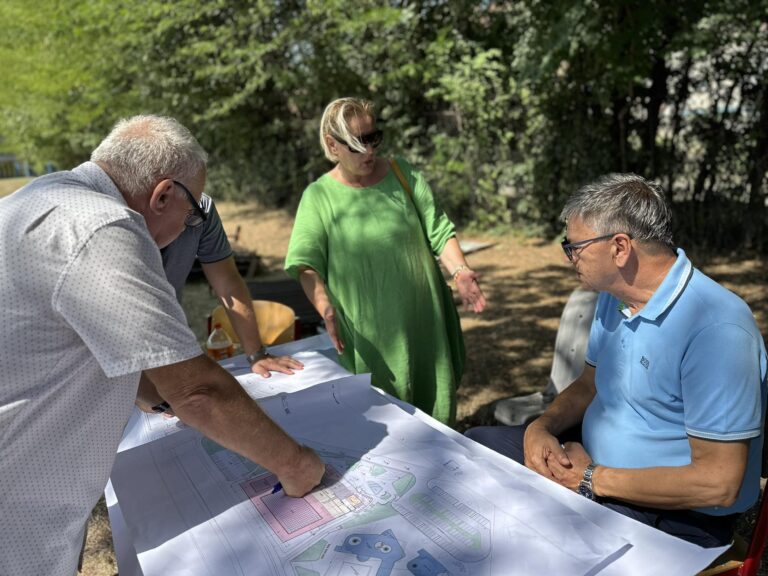 Gradonačelnik Kasumović posjetio kompleks u Crkvicama: Građani su ovaj projekat čekali 50 godina!