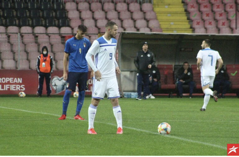 Anes Mašić danas postaje novi igrač NK Čelik