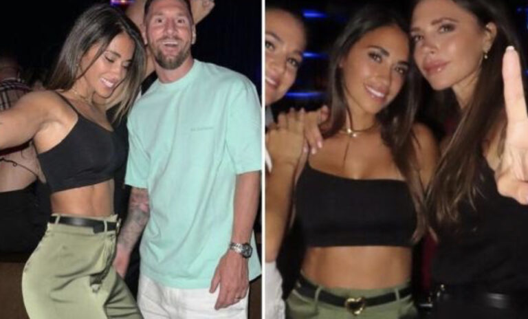 Messi, Antonela i Beckhamovi izazvali haos u Miamiju: Obezbjeđenje brutalno pretuklo gosta zbog fotografije