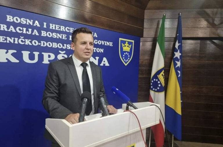 Alen Kapković politički angažman nastavlja kao nezavisni zastupnik