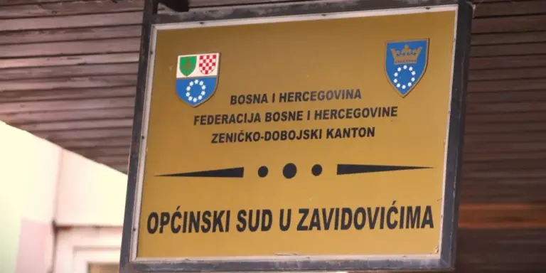 Općinski sud Zavidovići traži radnika