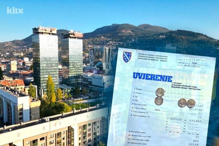 Vlada FBiH produžila važenje certifikata, neiskorištena vrijednost je pet milijardi KM