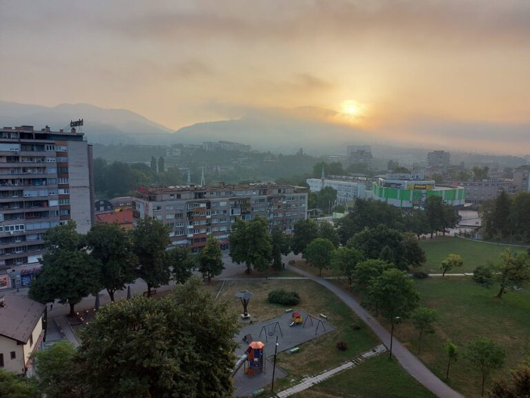 Evo kakvo nas vrijeme očekuje danas