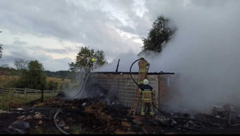 POŽAR U ČEVLJANOVIĆIMA: Velika tragedija zadesila povratničku porodicu Šabić