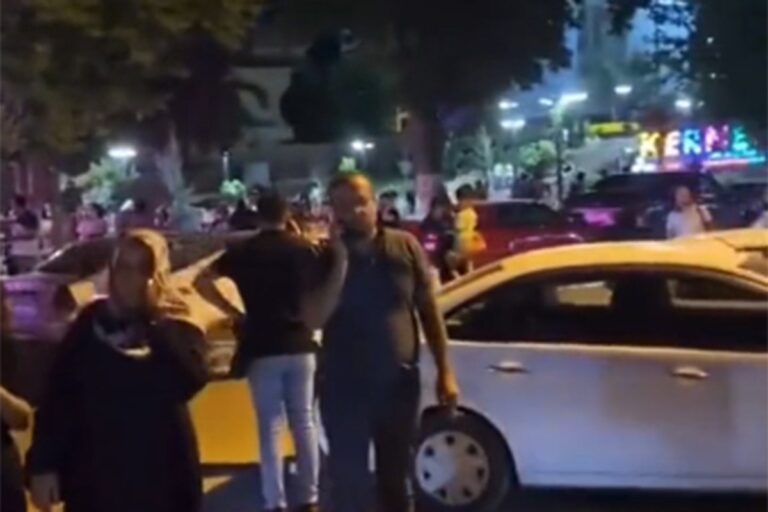 Serija zemljotresa u Turskoj, ljudi pobjegli na ulice (VIDEO)