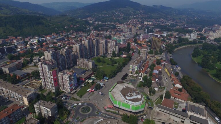 Zenica: Uskoro zabrana ulaska teretnih vozila u gradsku zonu