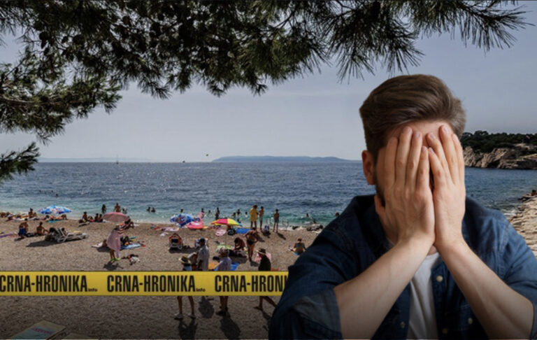 AMIR (19) SA DJEVOJKOM LJETOVAO U HRVATSKOJ: Sada sam tamo otišao i nikad više