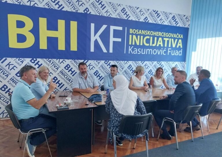 Održana kordinacija stranaka u ZDK, zauzeli jedinstven stav: Neće niko sa Škaljom i njegovim trabantima praviti većinu