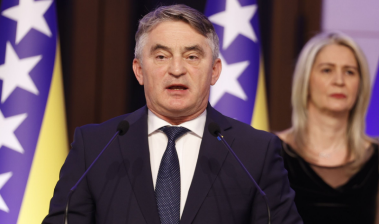 Komšić o optužnicama protiv pripadnika Armije RBiH: Osmišljeni pokušaju promjene karaktera rata u BiH