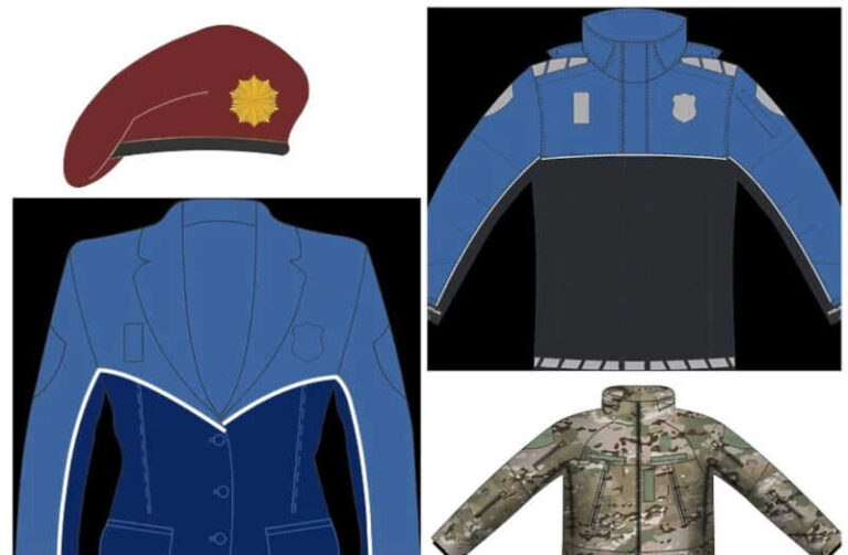 Pogledajte kako će izgledati nove uniforme koje će nositi policajci u Federaciji BiH