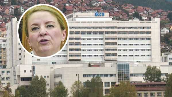 Sebija više nije profesorica na Medicini, Spahić tvrdi: Razorila najveću zdravstvenu ustanovu u BiH