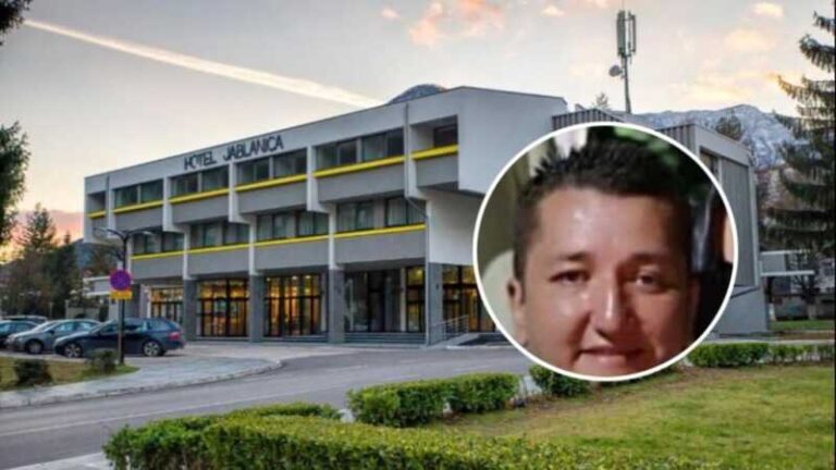 Vlasniku hotela “Jablanica” Amiru Džafiću određeno 24-satno zadržavanje: Pretukao uposlenicu