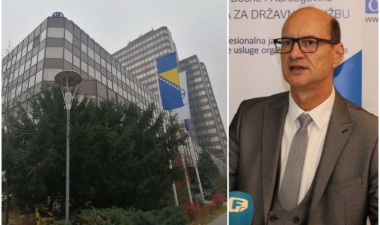 Agencija za državnu službu FBiH seli iz besplatnih u prostorije koje će plaćati stotine hiljada. Direktor kaže da mu je Vlada naredila