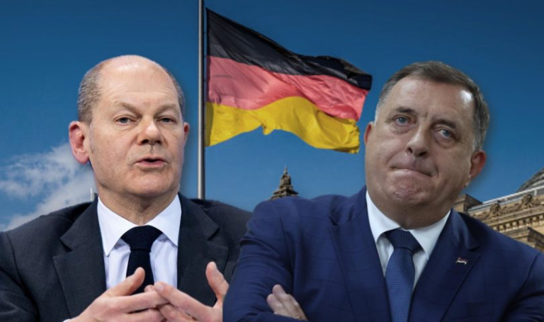 Njemačka zadaje snažan udarac Dodiku: Obustavljaju se projekti vrijedni 100 miliona eura