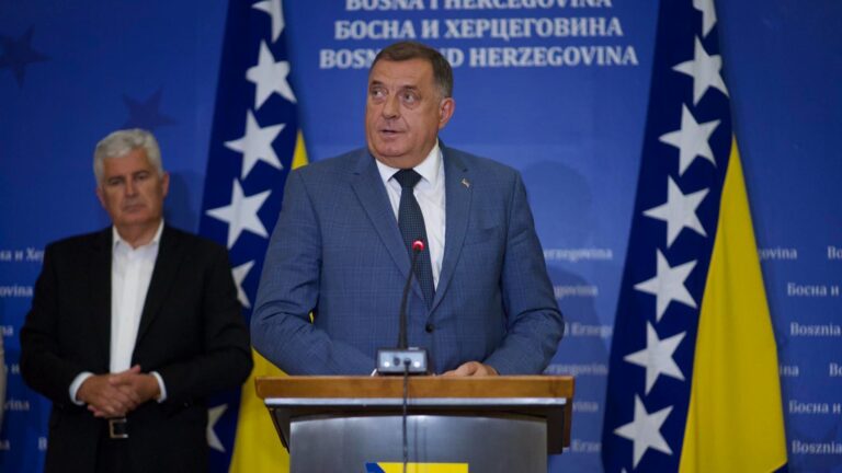 Dodik “objašnjavao” kako je Njemačka zbog povećanja cijena nakon koronavirusa odustala od projekata u RS