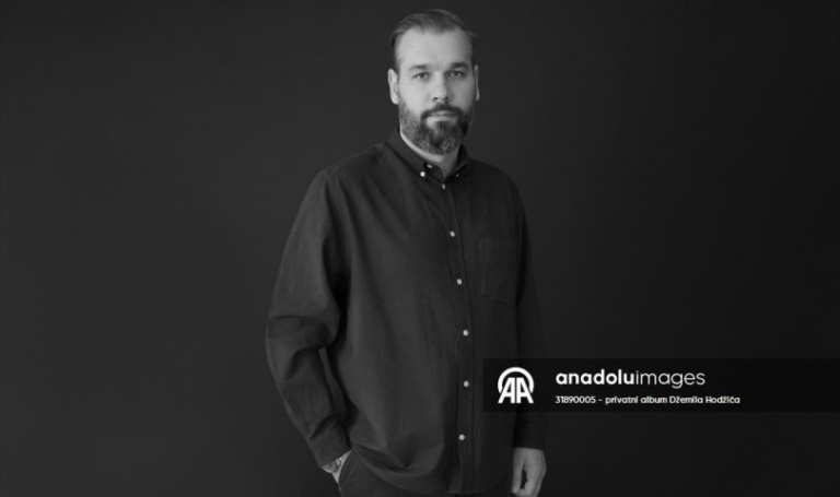 Džemil Hodžić, autor projekta “Sniper Alley Photo”: Ubijaju nam djecu drugi put, ako ih ne zaustavimo, neće stati!