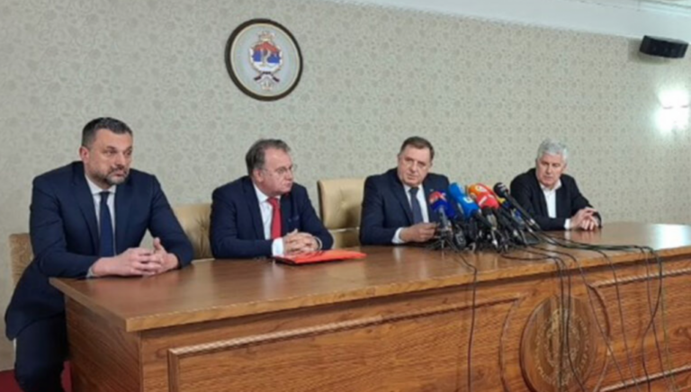 Da im prođe utorak: Od masakra u Beogradu do dana žalosti u BiH prošlo je 48 sati, od masakra u Gradačcu do dana žalosti u oba entiteta proći će skoro pet dana!