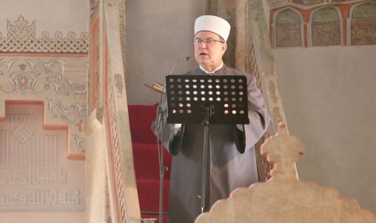 Hutba o nasilju u porodici: Krvavi pir pokazuje kako se zlo razgoropadi kada mu se na vrijeme niko ne suprotstavlja