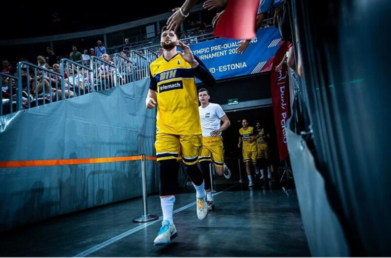 Misteriozna poruka Nurkića nakon poraza od Poljske: “Do boljih vremena, vaši košarkaši…”