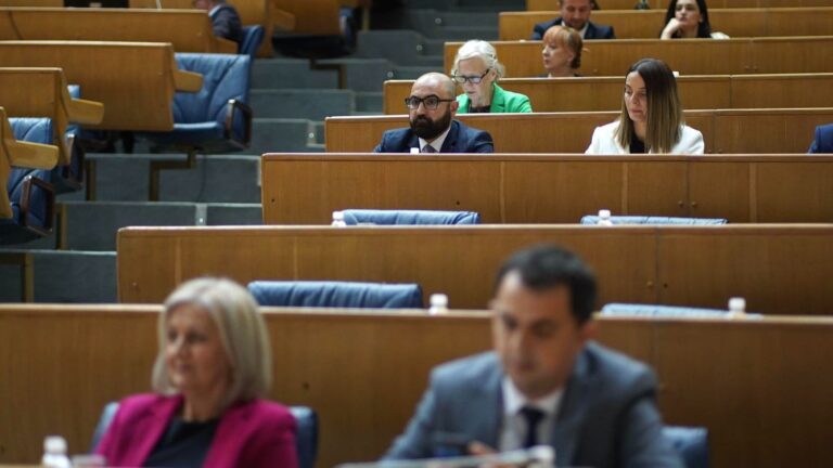 Danas sjednica Predstavničkog doma BiH: Na dnevnom redu bi se trebali naći evropski zakoni, upitno imenovanje Amidžića