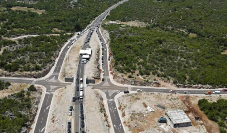 Do 1. septembra bit će završena zaobilaznica oko Stoca