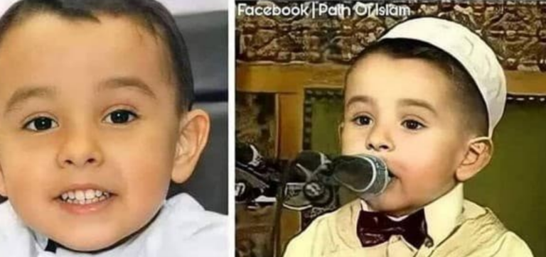 Trogodišnji Abdul Rahman je najmlađi hafiz na svijetu