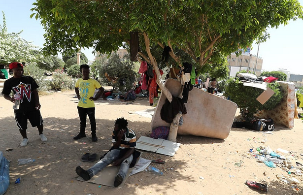 Broj gladnih u Sudanu premašio 20 miliona