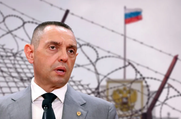 Kako je Aleksandar Vulin u službi ruskog režima pomagao zatvaranje kritičara Kremlja