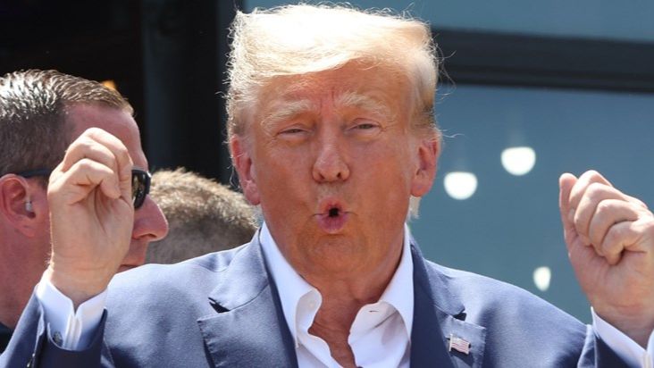 Tramp napao Fox News: Namjerno koriste onu moju ružnu narandžastu sliku