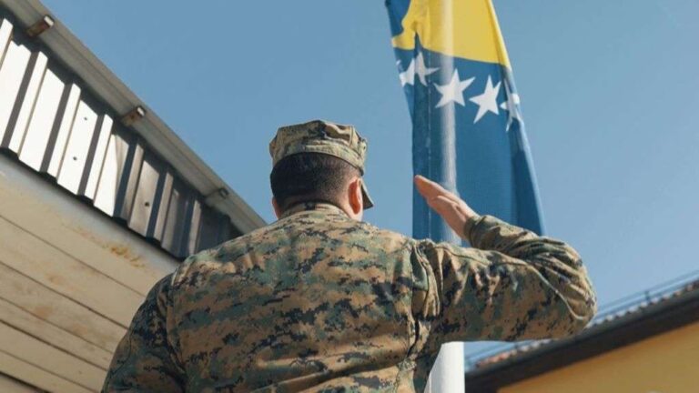 Kasarna “Zaim Imamović”: Došlo do incidenta između dvojice kandidata za prijem u OS BiH, najvjerovatnije će biti udaljeni sa obuke