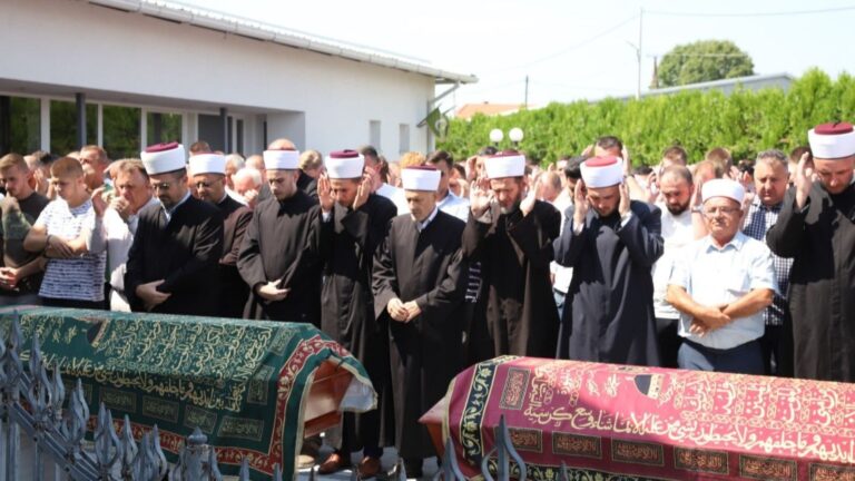 Oglasila se kćerka i sestra ubijenih Đengiza i Denisa Ondera: Ja sam Dženana i ova izjava je laž