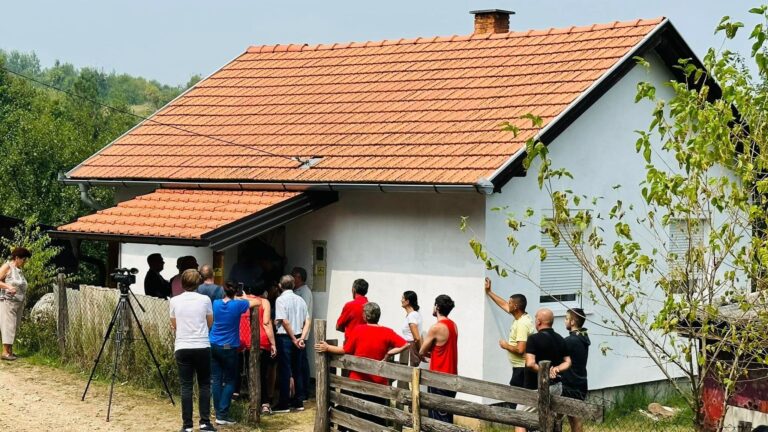 Uhapšen muškarac koji je napao ženu u selu Tumare kod Lukavca