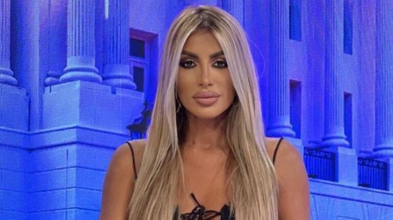 Dalila se obogatila na TikToku: Na lajvu je 20 sati, priča se da je zato dala otkaz na televiziji