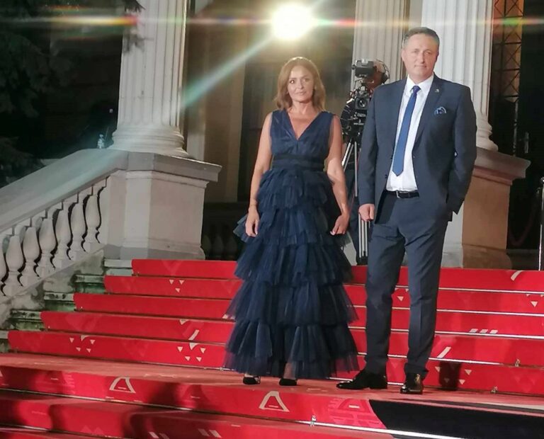 Mirela Bećirović zablistala na crvenom tepihu