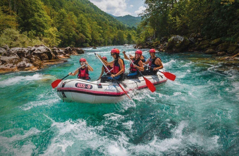 Na listi najljepših prirodnih čuda u Evropi i rijeka koja protječe kroz BiH