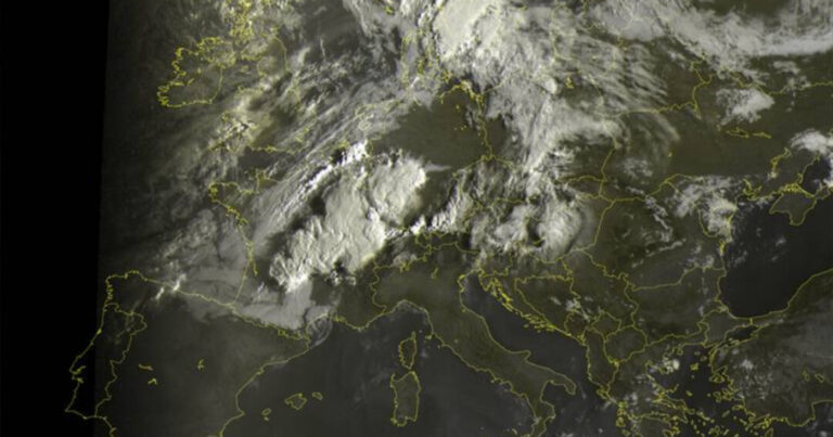 Slijedi vrhunac toplotnog vala, Đenovski ciklon donosi padavine i zahlađenje