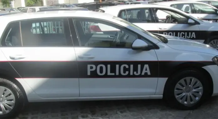 policija