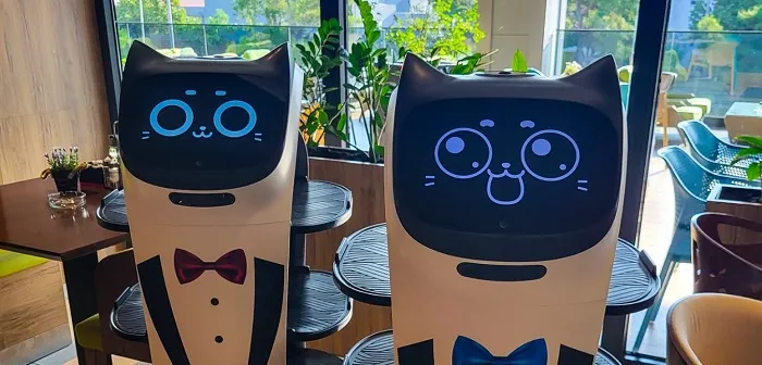 Roboti konobari posluživat će goste u BiH