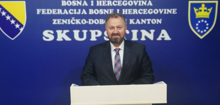 Ministar Šibonjić: Uvjeren sam da ćemo za kratko vrijeme značajno povećati nivo investicija, izvoza i  broj zaposlenih u ZDK