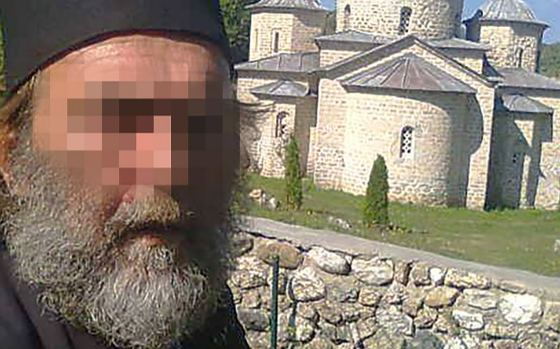 U Čačku uhapšen sveštenik zbog uznemiravanja djevojčice, u BiH ima drugi identitet?