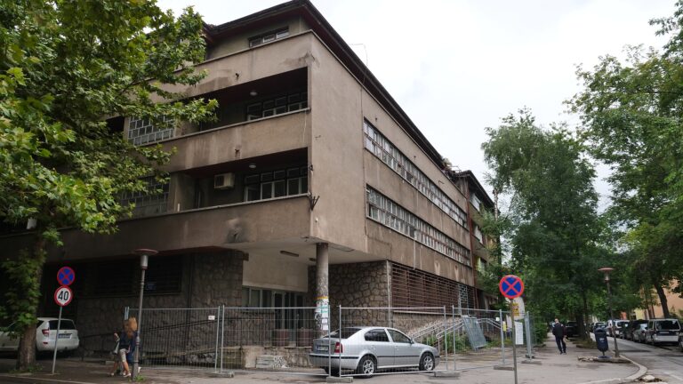 Započeta rekonstrukcija bivše zgrade Kantonalnog tužilaštva: Ministarstvo za obrazovanje, nauku, kulturu i sport dobija mnogo bolje uslove za rad