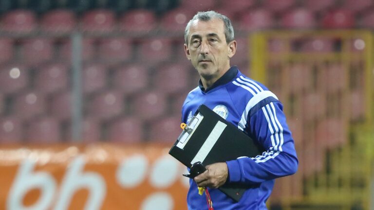 Mehmed Baždarević o užarenoj klupi reprezentacije BiH: Mogli bismo Ibišević i ja zajedno