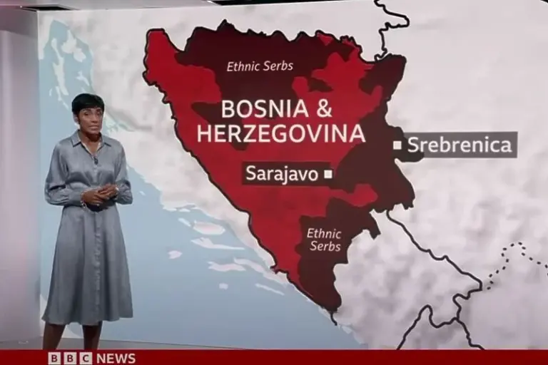 BBC objavio prilog o BiH: UN upozorio na moguću krizu jer RS prijeti otcjepljenjem