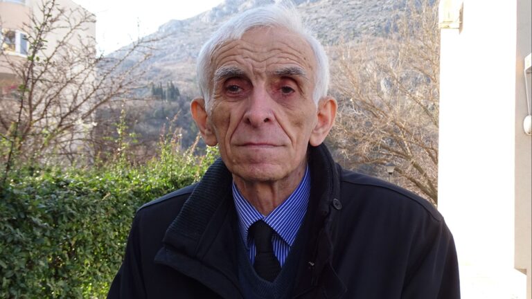 Prof. Pobrić o stavu predstavnika iz RS: Ucjenjuju i visokog predstavnika i državu BiH