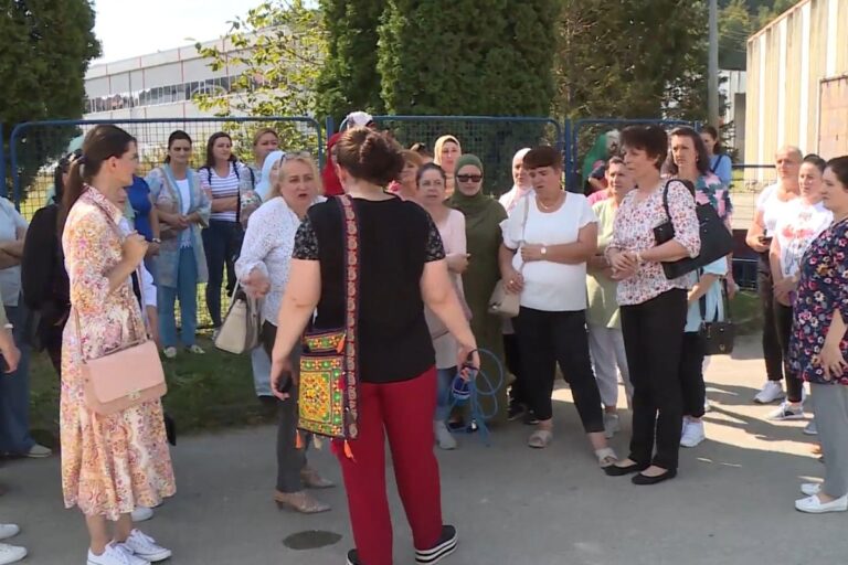 Bez posla ostala 71 radnica, dobile mizerne otpremnine